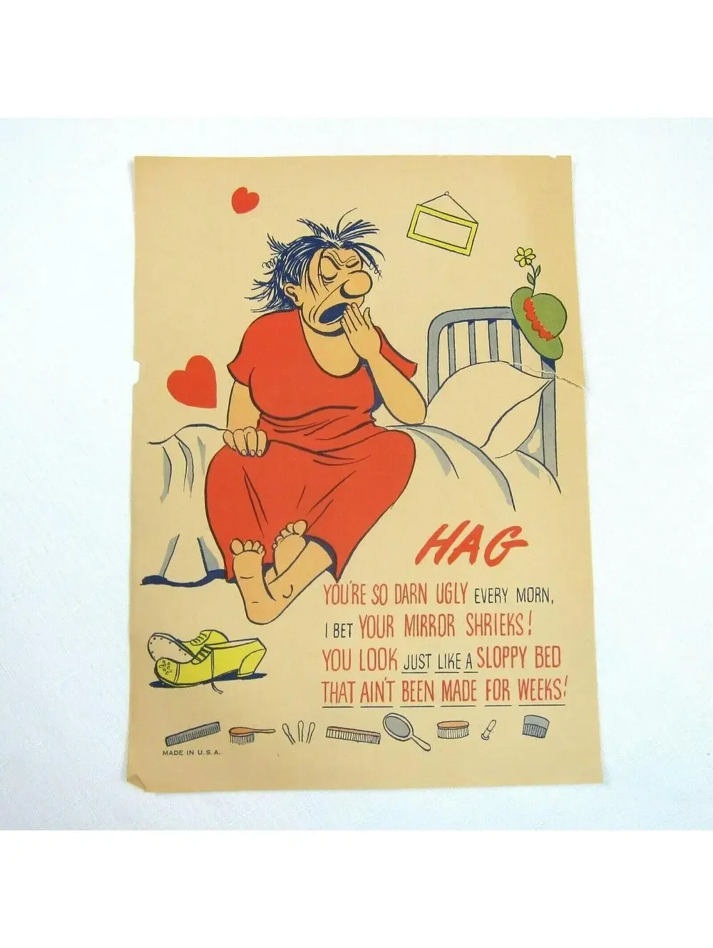 N/A vintage vinegar